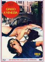 Giallo a Venezia (Blu-ray Movie)