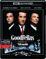 GoodFellas 4K (Blu-ray Movie)