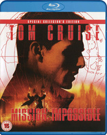 Mission: Impossible (Blu-ray Movie)