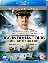 USS Indianapolis: Men of Courage (Blu-ray Movie)