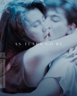 As Tears Go By (Blu-ray Movie)