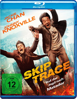 Skiptrace (Blu-ray Movie)