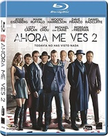 Now You See Me 2 (Blu-ray Movie)