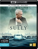 Sully 4K (Blu-ray Movie)