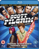 Scott Pilgrim vs. The World (Blu-ray Movie)