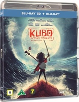 Kubo And the Two Strings 3D (Blu-ray Movie)