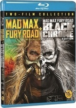 Mad Max: Fury Road (Blu-ray Movie)