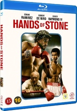 Hands of Stone (Blu-ray Movie)