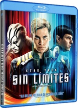 Star Trek Beyond (Blu-ray Movie)