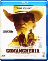 Comancheria (Blu-ray Movie)