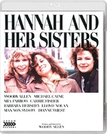 Hannah and Her Sisters (Blu-ray Movie)