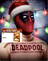 Deadpool (Blu-ray Movie)