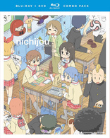 Nichijou - My Ordinary Life: Complete Series (Blu-ray Movie)