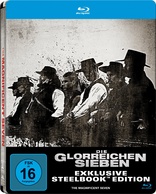 The Magnificent Seven (Blu-ray Movie)