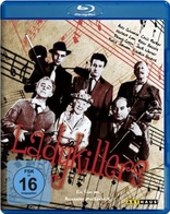 The Ladykillers (Blu-ray Movie)