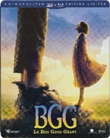 The BFG 3D (Blu-ray Movie)