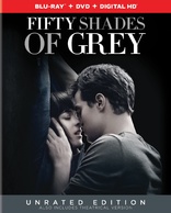 Fifty Shades of Grey (Blu-ray Movie)