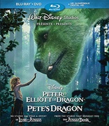 Peter et Elliott le Dragon (Blu-ray Movie), temporary cover art