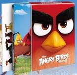 The Angry Birds Movie (Blu-ray Movie), temporary cover art