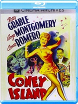 Coney Island (Blu-ray Movie)