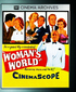 Woman's World (Blu-ray Movie)