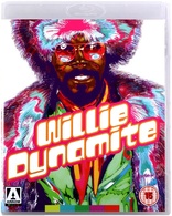 Willie Dynamite (Blu-ray Movie)