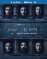 Game of Thrones: The Complete Sixth Season (Blu-ray Movie)