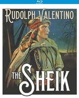 The Sheik (Blu-ray Movie)