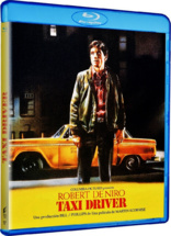 Taxi Driver (Blu-ray Movie)