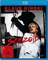 Schizoid (Blu-ray Movie)
