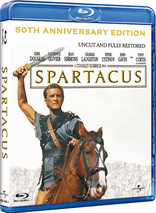 Spartacus (Blu-ray Movie), temporary cover art