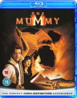 The Mummy (Blu-ray Movie)