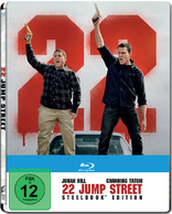 22 Jump Street (Blu-ray Movie), temporary cover art