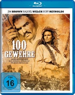 100 Rifles (Blu-ray Movie)