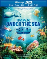 Under the Sea 3D (Blu-ray Movie)