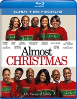 Almost Christmas (Blu-ray Movie)