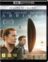 Arrival 4K (Blu-ray Movie)