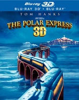 The Polar Express 3D (Blu-ray Movie)