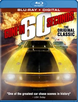 Gone in 60 Seconds (Blu-ray Movie)