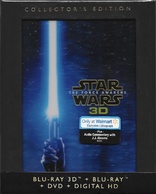 Star Wars: Episode VII - The Force Awakens 3D (Blu-ray Movie)