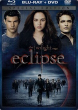 The Twilight Saga: Eclipse (Blu-ray Movie)