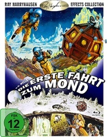 First Men in the Moon (Blu-ray Movie)