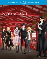 Noragami: The Complete Second Season (Blu-ray Movie)