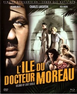 L' Ile du docteur Moreau (Blu-ray Movie)