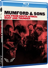 Mumford & Sons: Live from South Africa - Dust and Thunder (Blu-ray Movie)