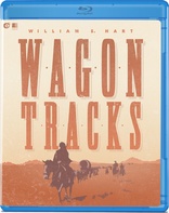 Wagon Tracks (Blu-ray Movie)