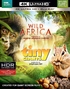 Wild Africa / Tiny Giants 4K (Blu-ray Movie)