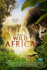 Wild Africa (Blu-ray Movie)