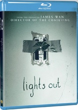 Lights Out (Blu-ray Movie)