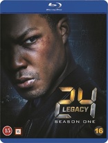 24: Legacy The Complete First Season (Blu-ray Movie)